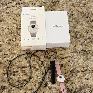 Withings Hybrid Smartwatch 36MM